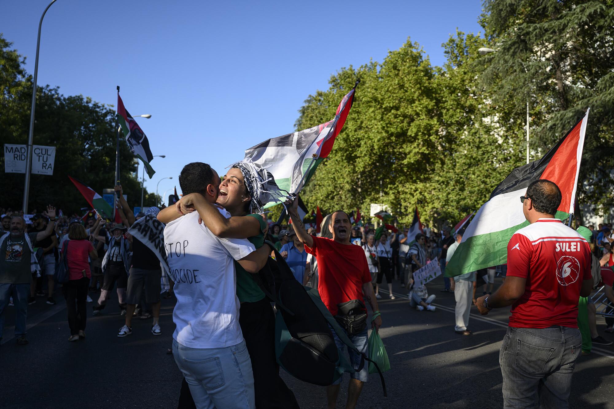 La Vuelta Palestina - 15